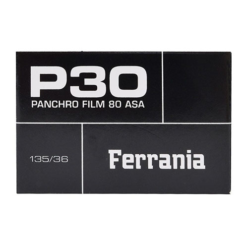 Rolo P30 Panchro 80 - 135/36